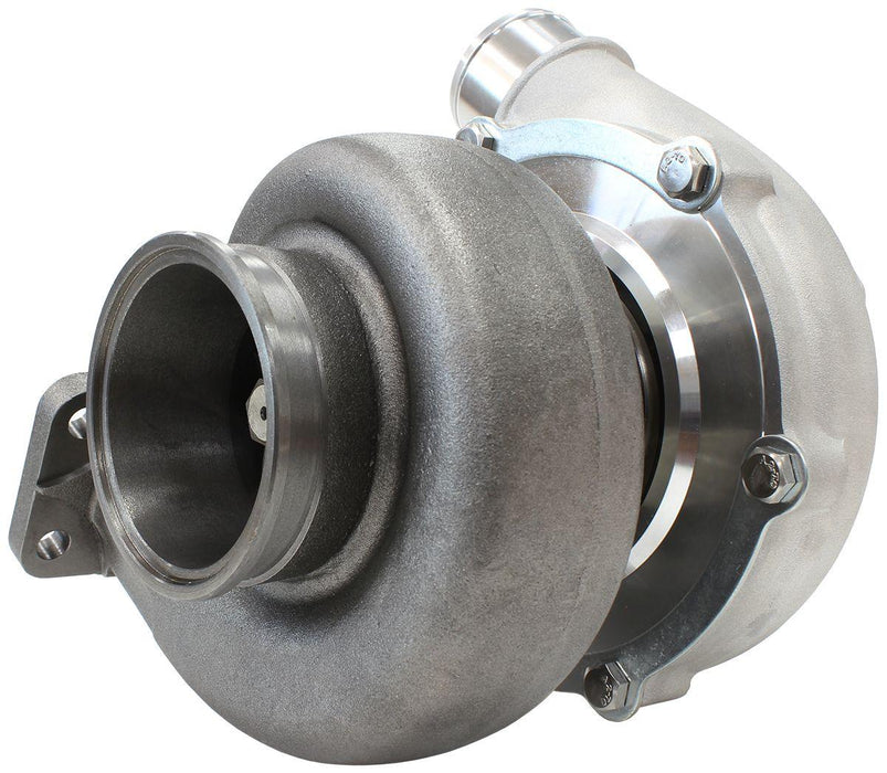 Aeroflow BOOSTED 5862 1.06 Turbocharger 750HP, Natural Cast Finish (AF8005-3012)