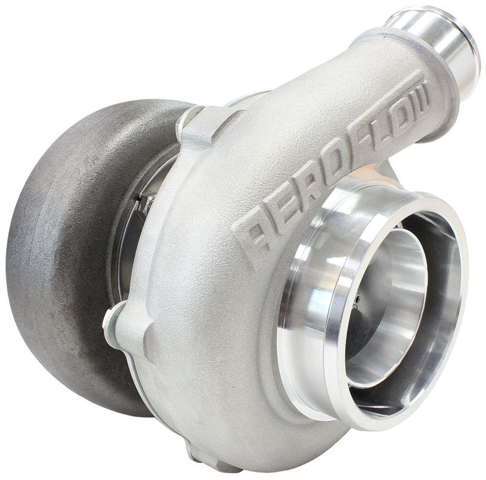 Aeroflow BOOSTED 5862 1.06 Turbocharger 750HP, Natural Cast Finish (AF8005-3012)