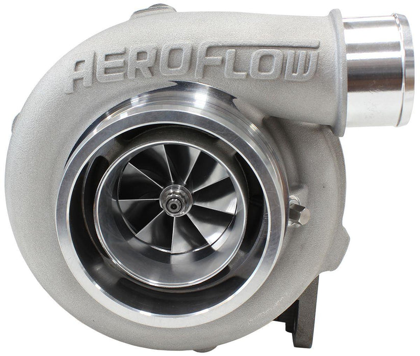 Aeroflow BOOSTED 5862 1.06 Turbocharger 750HP, Natural Cast Finish (AF8005-3012)