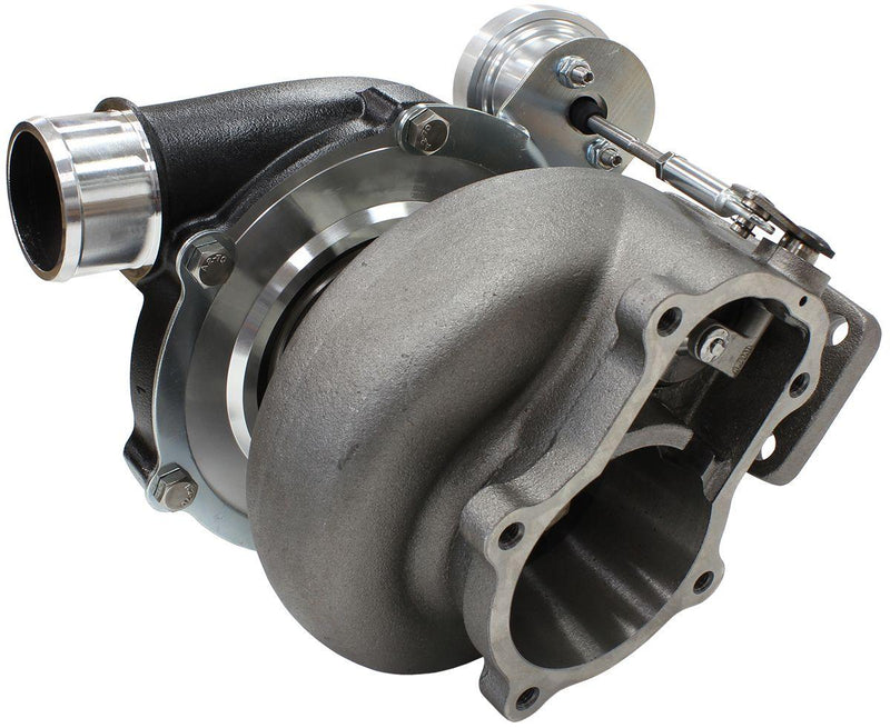 Aeroflow BOOSTED 5862 XR6 1.06 Turbocharger 750HP, Hi Temp Black Finish (AF8005-3013BLK)