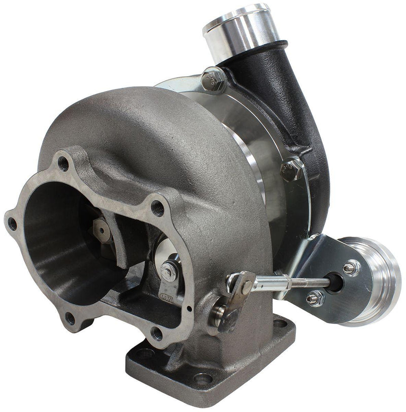 Aeroflow BOOSTED 5862 XR6 1.06 Turbocharger 750HP, Hi Temp Black Finish (AF8005-3013BLK)