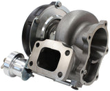 Aeroflow BOOSTED 5862 XR6 1.06 Turbocharger 750HP, Hi Temp Black Finish (AF8005-3013BLK)