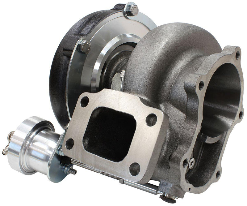 Aeroflow BOOSTED 5862 XR6 1.06 Turbocharger 750HP, Hi Temp Black Finish (AF8005-3013BLK)