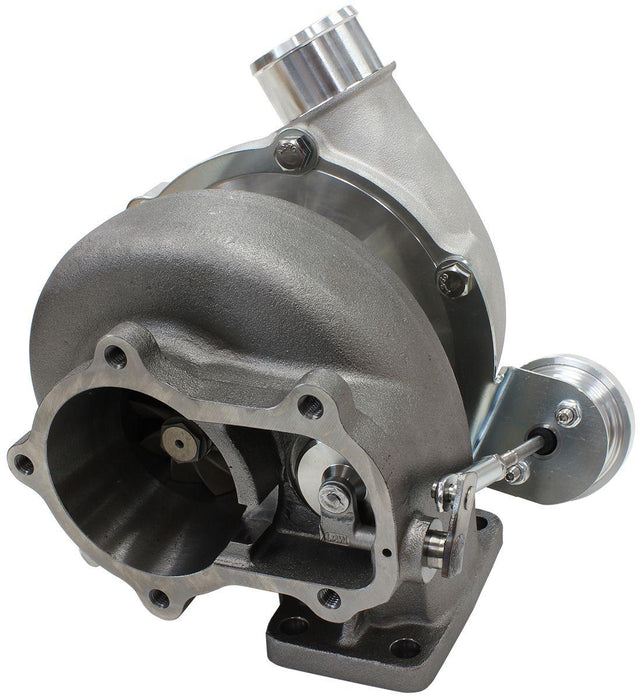 Aeroflow BOOSTED 5862 XR6 1.06 Turbocharger 750HP, Natural Cast Finish (AF8005-3013)