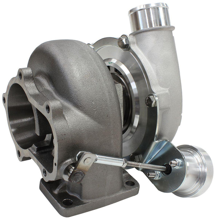 Aeroflow BOOSTED 5862 XR6 1.06 Turbocharger 750HP, Natural Cast Finish (AF8005-3013)