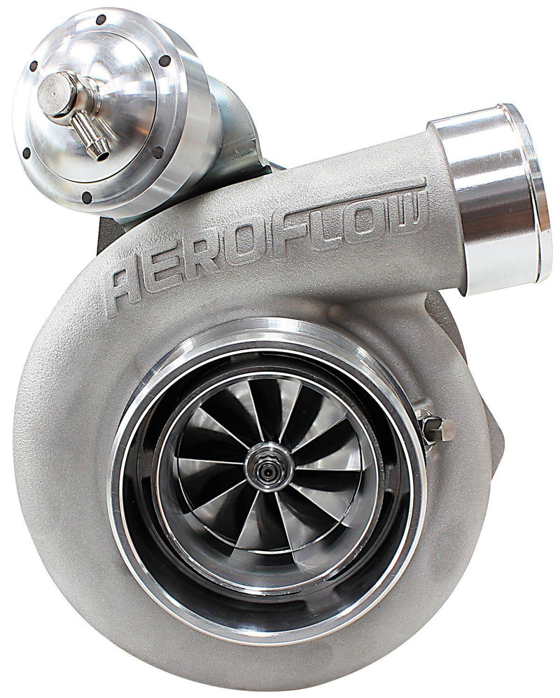 Aeroflow BOOSTED 6662 XR6 1.06 Turbocharger 825HP, Natural Cast Finish (AF8005-3014) AF8005-3014