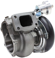 Aeroflow BOOSTED 6662 XR6 1.06 Turbocharger 825HP, Hi Temp Black Finish (AF8005-3014BLK)
