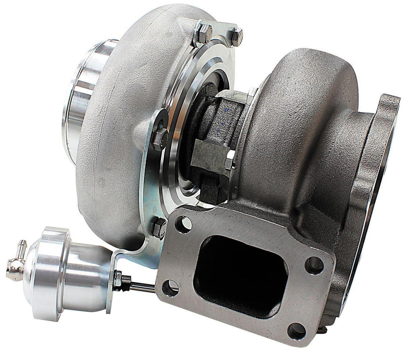 Aeroflow BOOSTED 6662 XR6 1.06 Turbocharger 825HP, Natural Cast Finish (AF8005-3014)