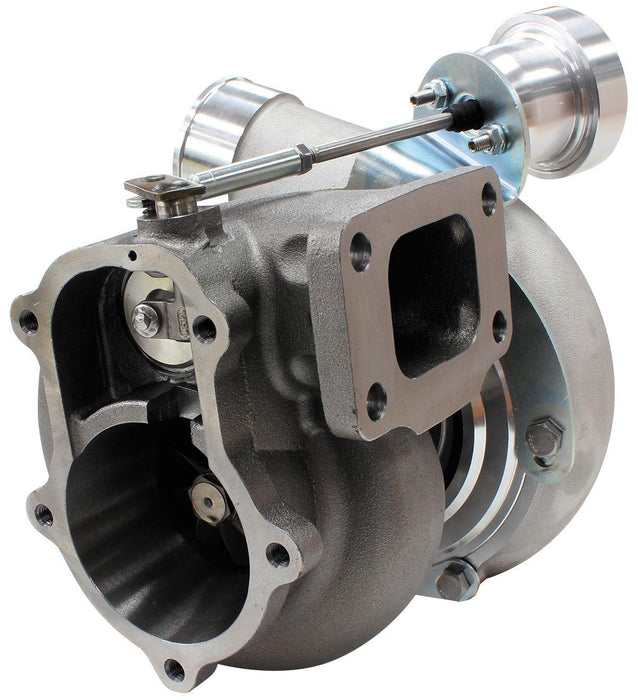 Aeroflow BOOSTED 6662 XR6 1.06 Turbocharger 825HP, Natural Cast Finish (AF8005-3014)