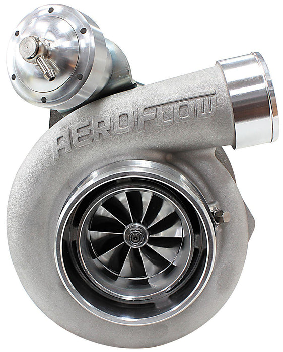 Aeroflow BOOSTED 6662 XR6 1.06 Turbocharger 825HP, Natural Cast Finish (AF8005-3014)