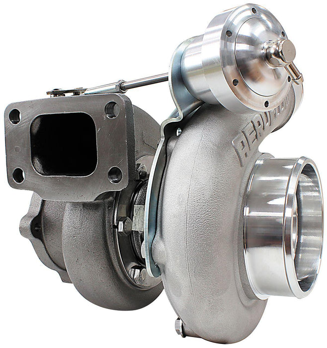 Aeroflow BOOSTED 6662 XR6 1.06 Turbocharger 825HP, Natural Cast Finish (AF8005-3014)