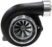 Aeroflow BOOSTED 6662 .63 Turbocharger 900HP, Hi Temp Black Finish (AF8005-3015BLK) AF8005-3015BLK