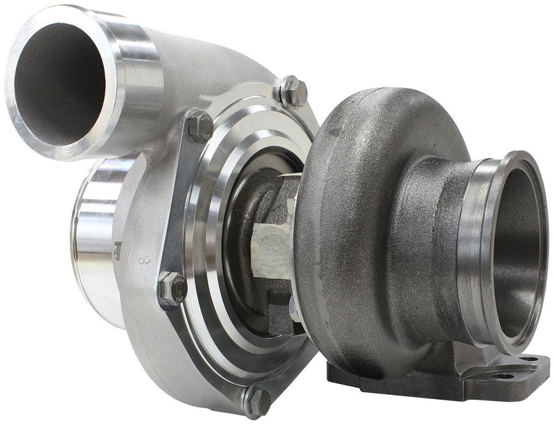 Aeroflow BOOSTED 6662 .63 Turbocharger 900HP, Natural Cast Finish (AF8005-3015)