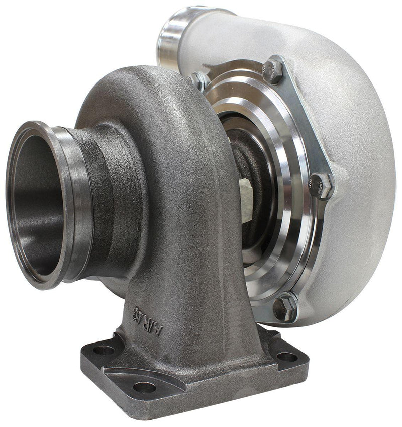 Aeroflow BOOSTED 6662 .63 Turbocharger 900HP, Natural Cast Finish (AF8005-3015)