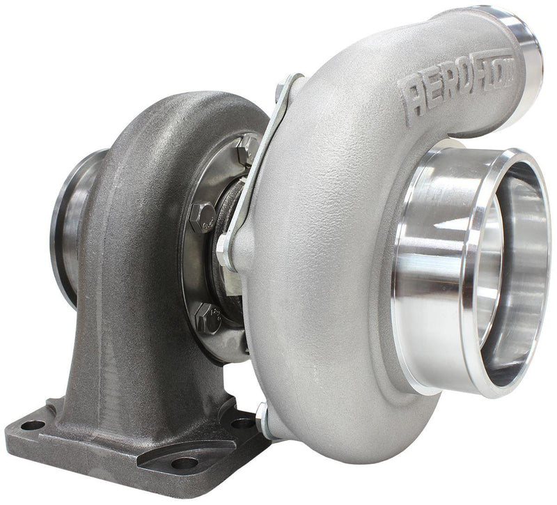Aeroflow BOOSTED 6662 .63 Turbocharger 900HP, Natural Cast Finish (AF8005-3015)