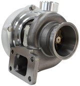 Aeroflow BOOSTED 6662 .63 Turbocharger 900HP, Natural Cast Finish (AF8005-3015)