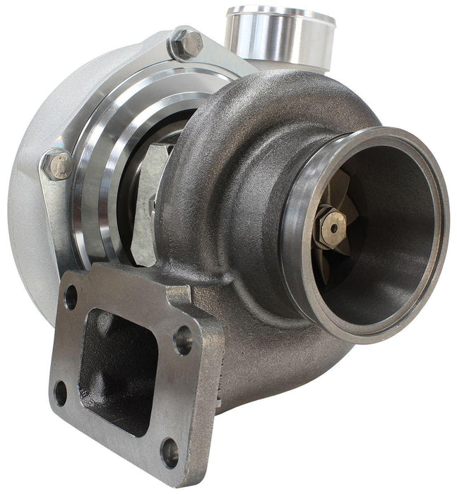 Aeroflow BOOSTED 6662 .63 Turbocharger 900HP, Natural Cast Finish - Automotive - Fast Lane Spares