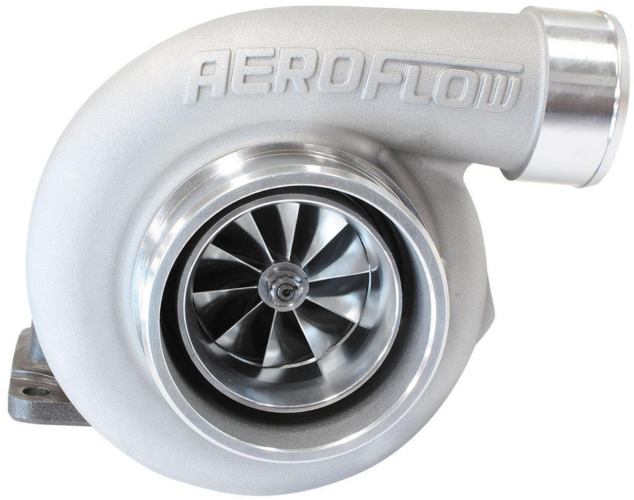 Aeroflow BOOSTED 6662 .82 Turbocharger 900HP, Natural Cast Finish (AF8005-3016)