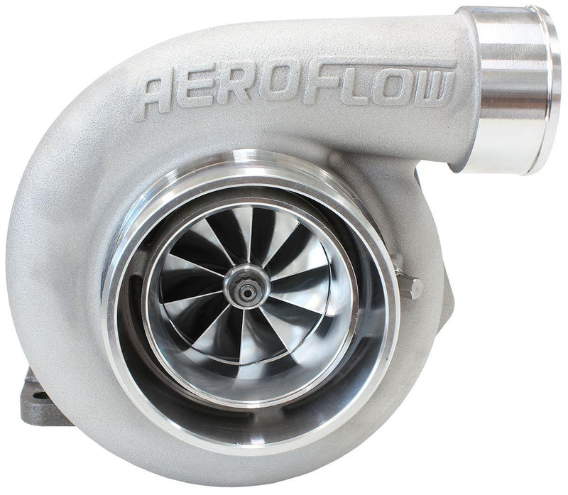 Aeroflow BOOSTED 6662 1.06 Turbocharger 900HP, Natural Cast Finish (AF8005-3017) AF8005-3017