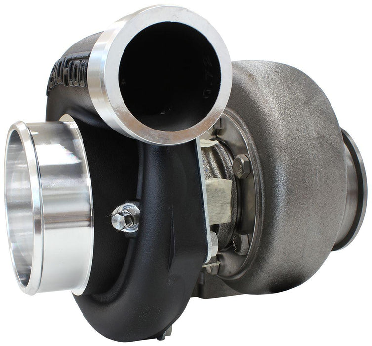 Aeroflow BOOSTED 6662 1.06 Turbocharger 900HP, Hi Temp Black Finish (AF8005-3017BLK)