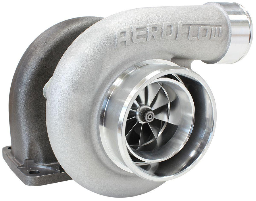 Aeroflow BOOSTED 6662 1.06 Turbocharger 900HP, Natural Cast Finish (AF8005-3017)