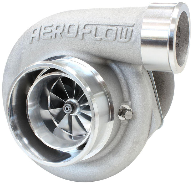 Aeroflow BOOSTED 6662 1.06 Turbocharger 900HP, Natural Cast Finish (AF8005-3017)