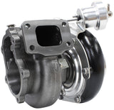 Aeroflow BOOSTED 6762 XR6 1.15 Turbocharger 1000HP, Hi Temp Black Finish (AF8005-3018BLK)
