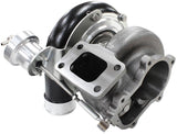 Aeroflow BOOSTED 6762 XR6 1.15 Turbocharger 1000HP, Hi Temp Black Finish (AF8005-3018BLK)