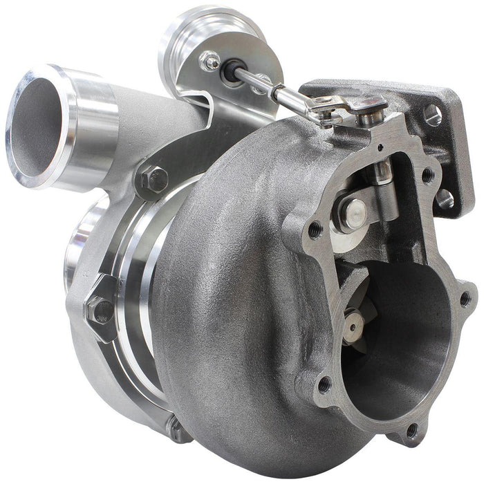 Aeroflow BOOSTED 6762 XR6 1.15 Turbocharger 1000HP, Natural Cast Finish (AF8005-3018)