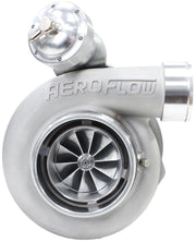 Aeroflow BOOSTED 6762 XR6 1.15 Turbocharger 1000HP, Natural Cast Finish (AF8005-3018) AF8005-3018