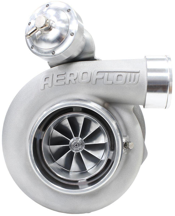 Aeroflow BOOSTED 6762 XR6 1.15 Turbocharger 1000HP, Natural Cast Finish (AF8005-3018)