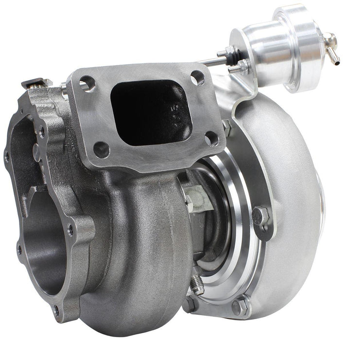 Aeroflow BOOSTED 6762 XR6 1.15 Turbocharger 1000HP, Natural Cast Finish (AF8005-3018)