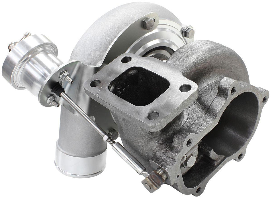 Aeroflow BOOSTED 6762 XR6 1.15 Turbocharger 1000HP, Natural Cast Finish (AF8005-3018)