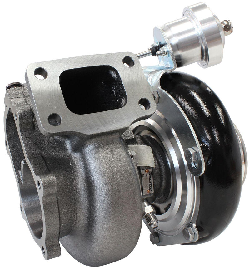 Aeroflow BOOSTED 6762 XR6 1.06 Turbocharger 1000HP, Hi Temp Black Finish (AF8005-3019BLK)