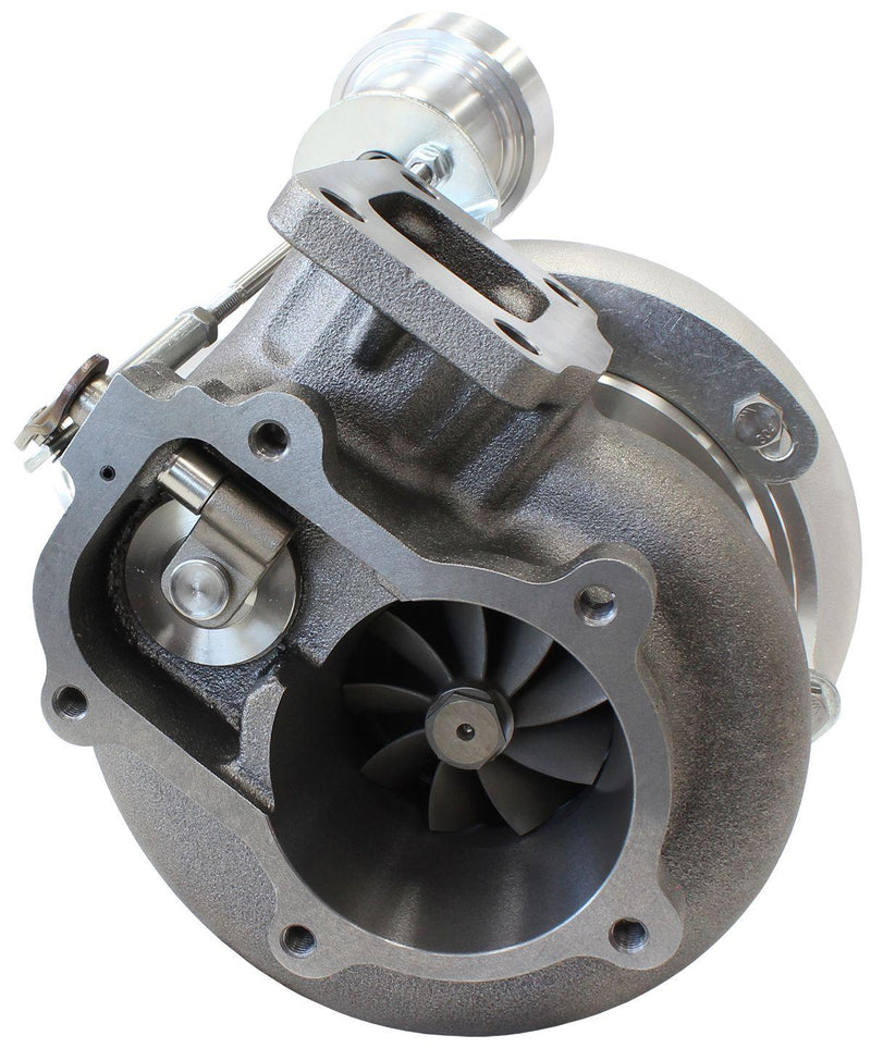 Aeroflow BOOSTED 6762 XR6 1.06 Turbocharger 1000HP, Natural Cast Finish (AF8005-3019)