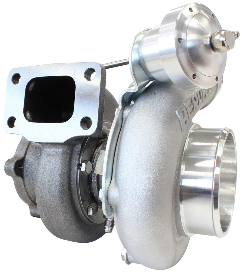 Aeroflow BOOSTED 6762 XR6 1.06 Turbocharger 1000HP, Natural Cast Finish (AF8005-3019)