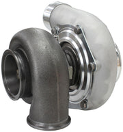 Aeroflow BOOSTED 6662 V-Band .83 Turbocharger 900HP, Natural Cast Finish (AF8005-3022)