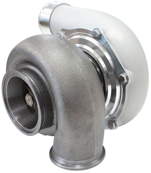 Aeroflow BOOSTED 6662 V-Band 1.01 Turbocharger 900HP, Natural Cast Finish (AF8005-3023)