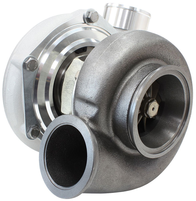 Aeroflow BOOSTED 6662 V-Band 1.01 Turbocharger 900HP, Natural Cast Finish (AF8005-3023)