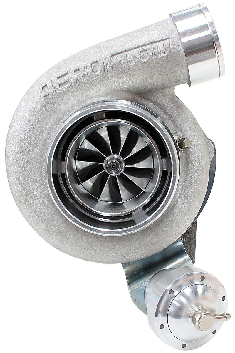 Aeroflow BOOSTED 6662 XR6 1.06 Turbocharger 825HP, Natural Cast Finish (AF8005-3024) AF8005-3024