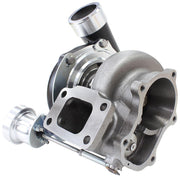 Aeroflow BOOSTED 6662 1.06 T3 XR6 FG 5 BOLT OUTLET GTX3582 BLACK Aeroflow - AF 8005-3024BLK (AF8005-3024BLK)