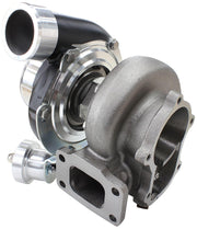 Aeroflow BOOSTED 6662 1.06 T3 XR6 FG 5 BOLT OUTLET GTX3582 BLACK Aeroflow - AF 8005-3024BLK (AF8005-3024BLK)