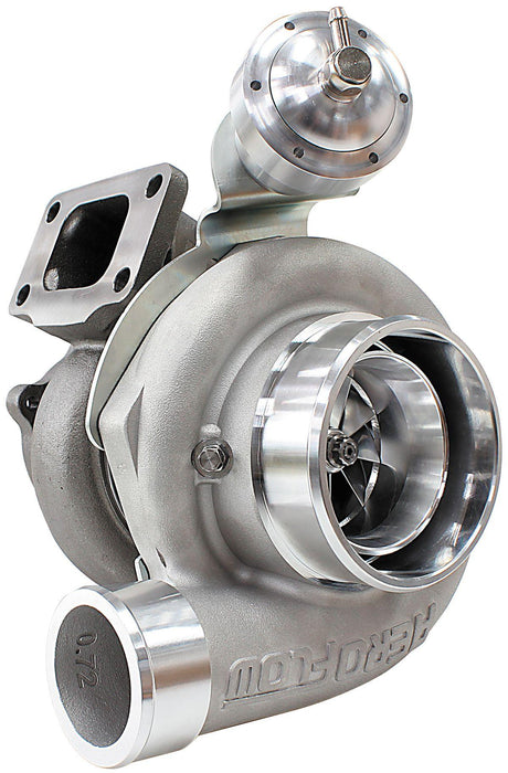 Aeroflow BOOSTED 6662 XR6 1.06 Turbocharger 825HP, Natural Cast Finish (AF8005-3024)