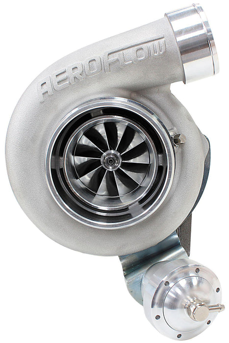 Aeroflow BOOSTED 6662 XR6 1.06 Turbocharger 825HP, Natural Cast Finish (AF8005-3024)