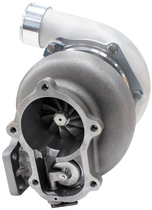 Aeroflow BOOSTED 6662 XR6 1.06 Turbocharger 825HP, Natural Cast Finish (AF8005-3024)