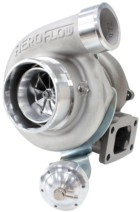 Aeroflow BOOSTED 6662 XR6 1.06 Turbocharger 825HP, Natural Cast Finish (AF8005-3024)