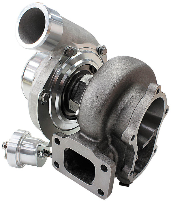 Aeroflow BOOSTED 6662 XR6 1.06 Turbocharger 825HP, Natural Cast Finish (AF8005-3024)