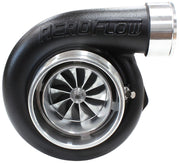 Aeroflow BOOSTED 6762 V-Band .83 Turbocharger 950HP, Hi Temp Black Finish (AF8005-3025BLK) AF8005-3025BLK