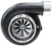 Aeroflow BOOSTED 6762 V-Band 1.01 Turbocharger 950HP, Hi Temp Black Finish (AF8005-3026BLK) AF8005-3026BLK