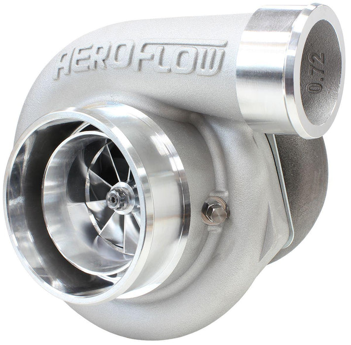 Aeroflow BOOSTED 6762 V-Band 1.01 Turbocharger 950HP, Natural Cast Finish (AF8005-3026)